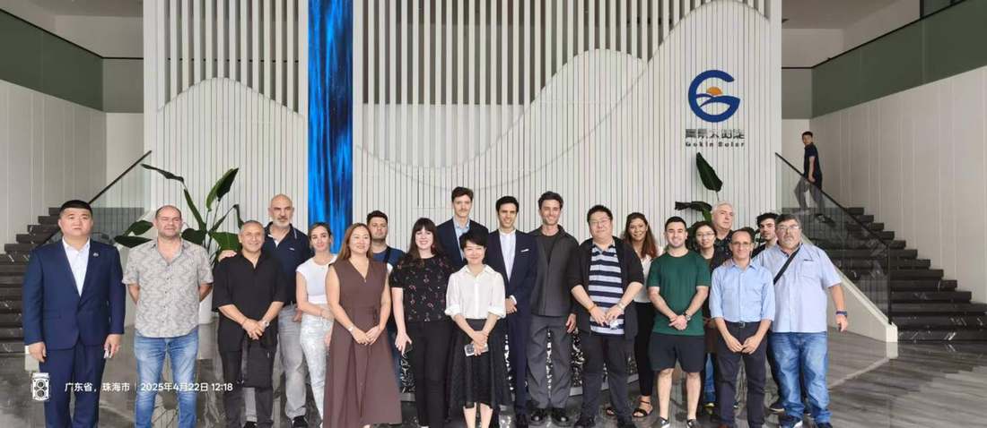 Delegación empresarial