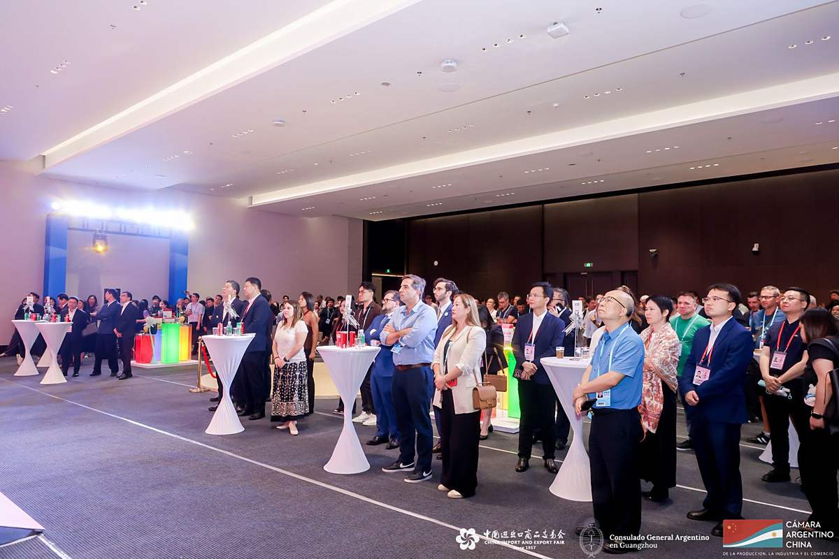 Invitados del Argentina Day